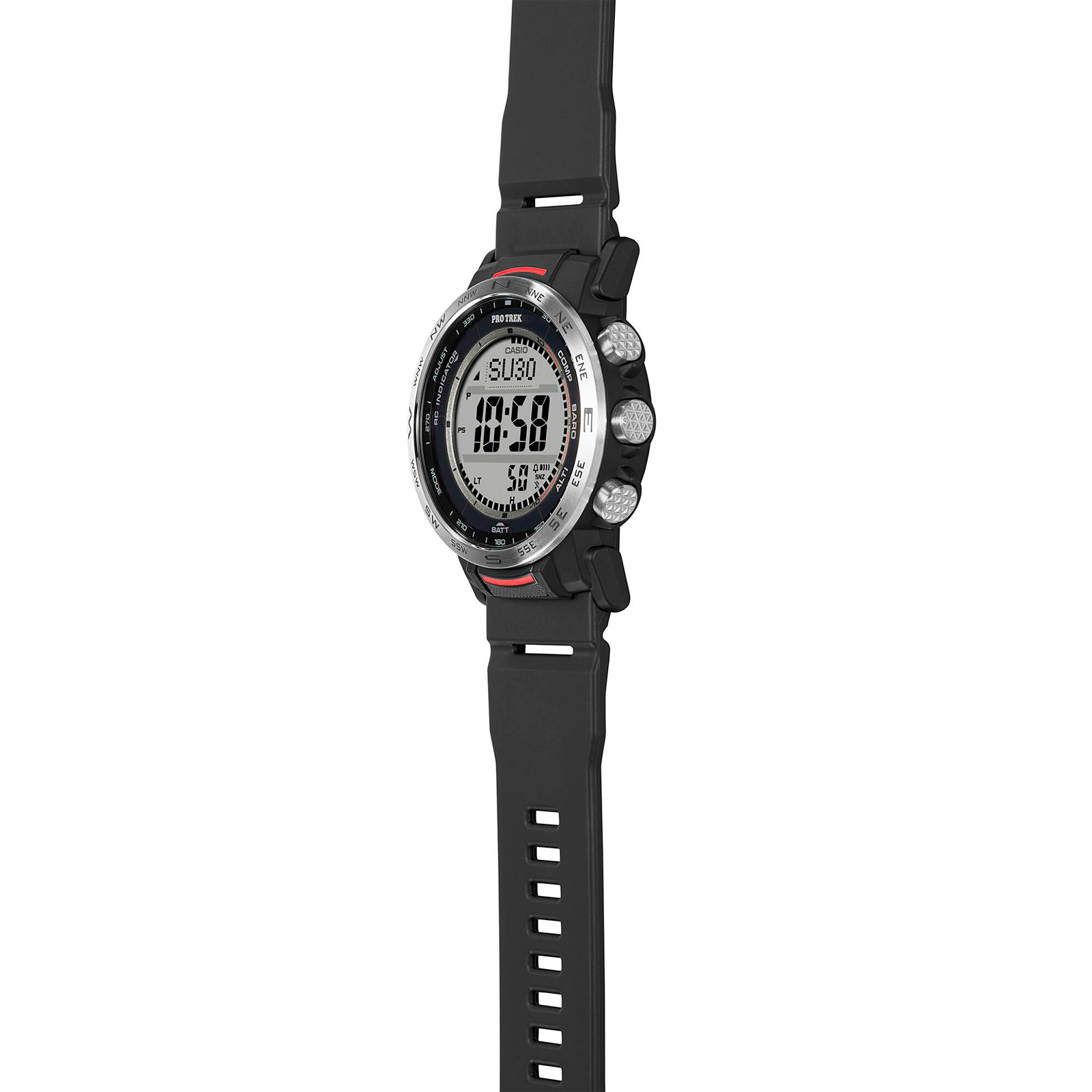 Reloj PROTREK PRW-35-1ADR Resina/Acero Hombre Negro