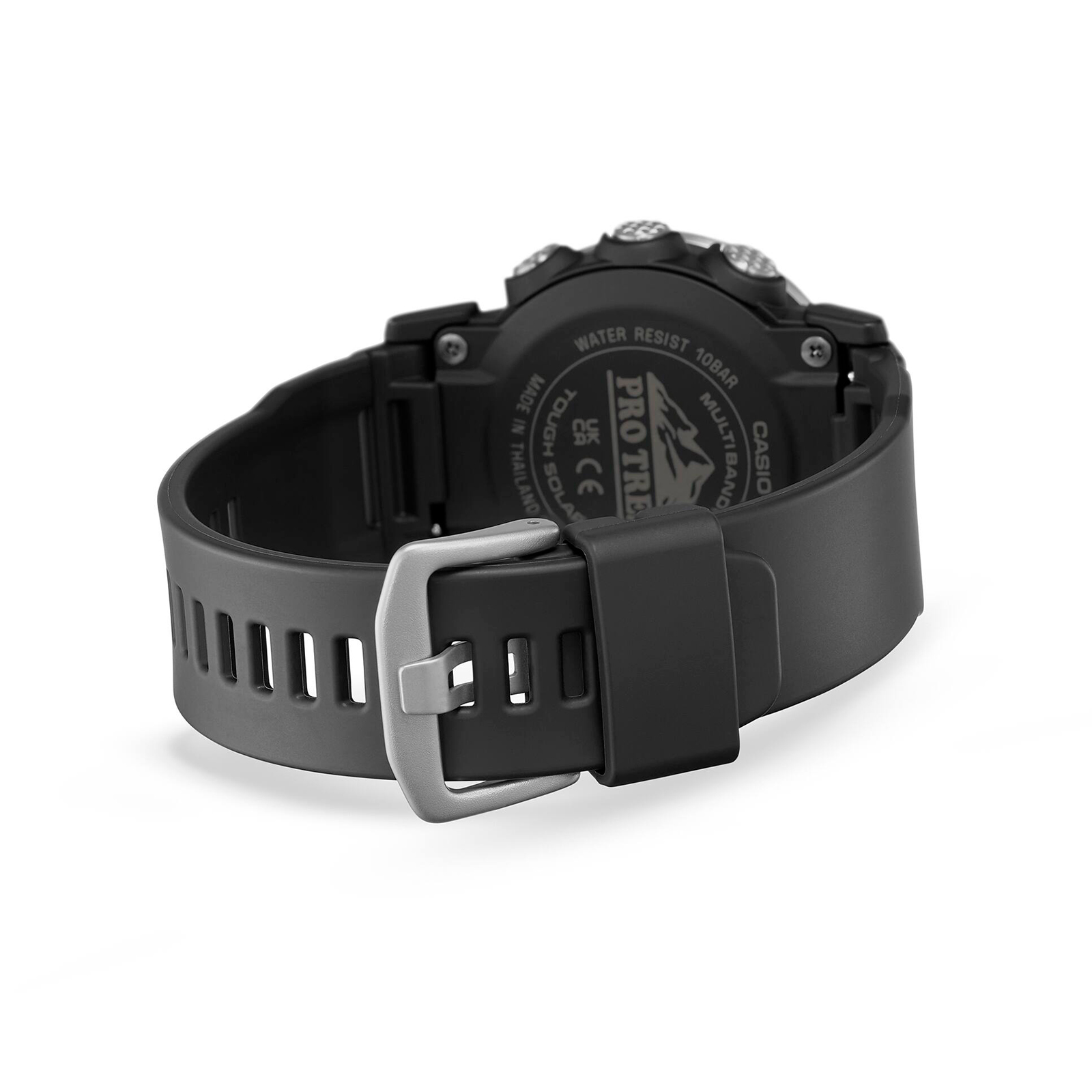 Reloj PROTREK PRW-35-1ADR Resina/Acero Hombre Negro