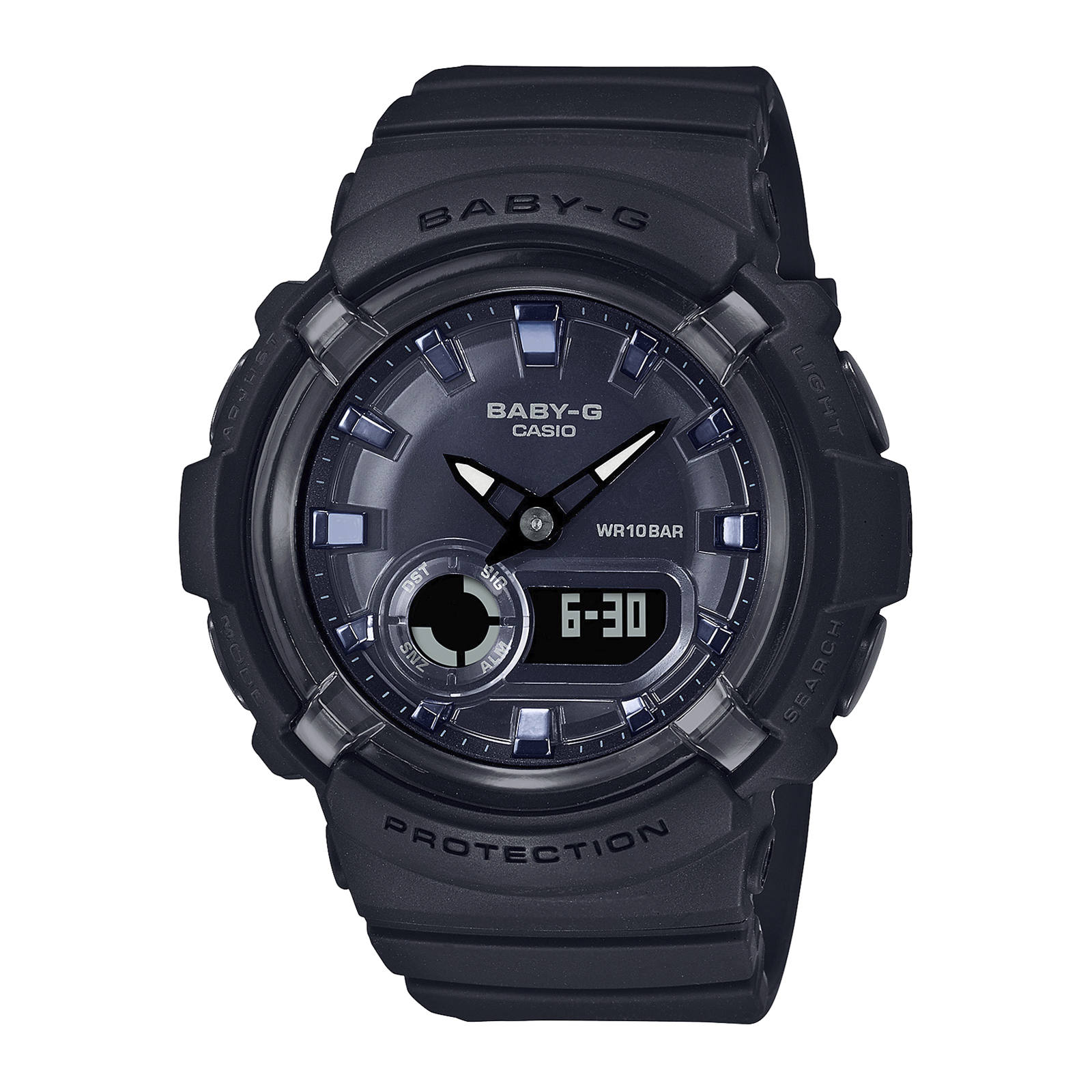 Reloj BABY-G BGA-280-1ADR Resina Mujer Negro