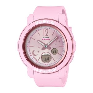 Reloj BABY-G BGA-290DS-4ADR Resina Mujer Rosado