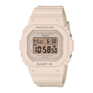 Reloj BABY-G BGD-565U-4DR Resina Mujer Rosado
