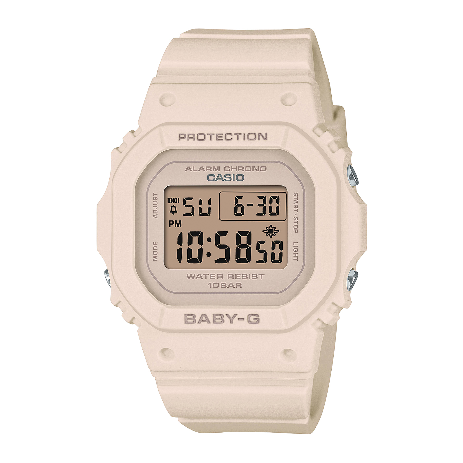 Reloj BABY-G BGD-565U-4DR Resina Mujer Rosado