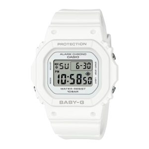 Reloj BABY-G BGD-565U-7DR Resina Hombre blanco