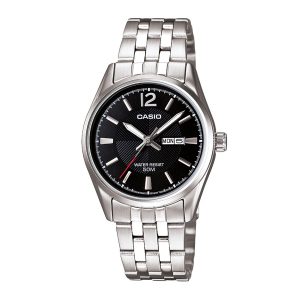 Reloj CASIO LTP-1335D-1AVDF Acero Mujer Plateado