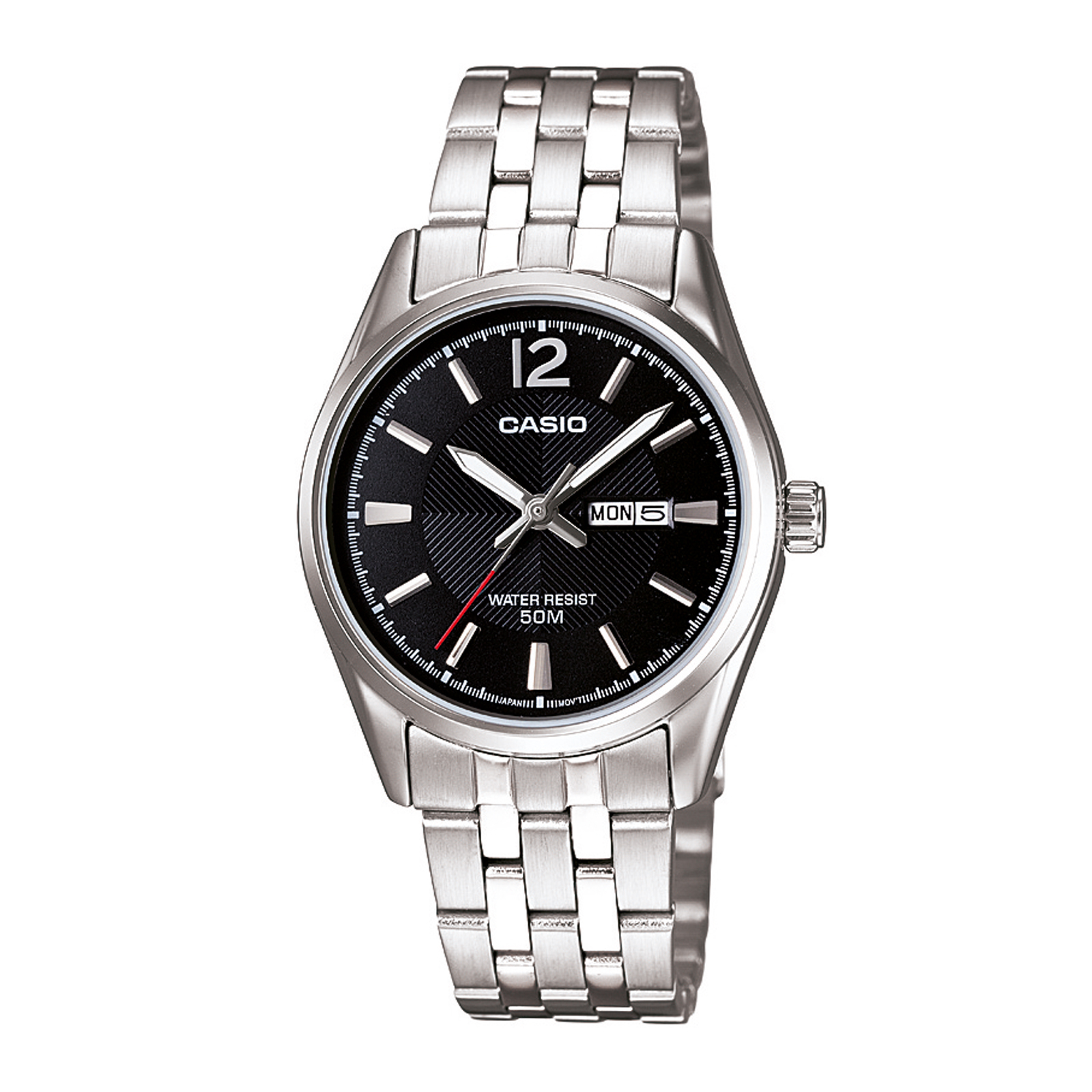 Reloj CASIO LTP-1335D-1AVDF Acero Mujer Plateado