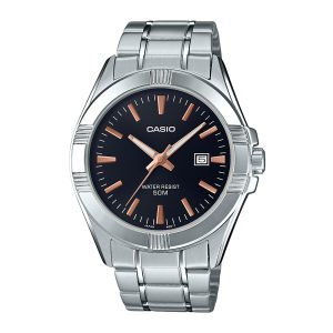 Reloj CASIO MTP-1308D-1A2VDF Acero Hombre Plateado