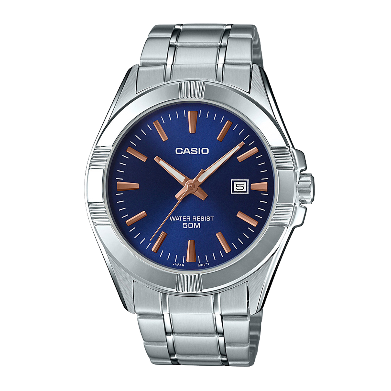 Reloj CASIO MTP-1308D-2AVDF Acero Hombre Plateado