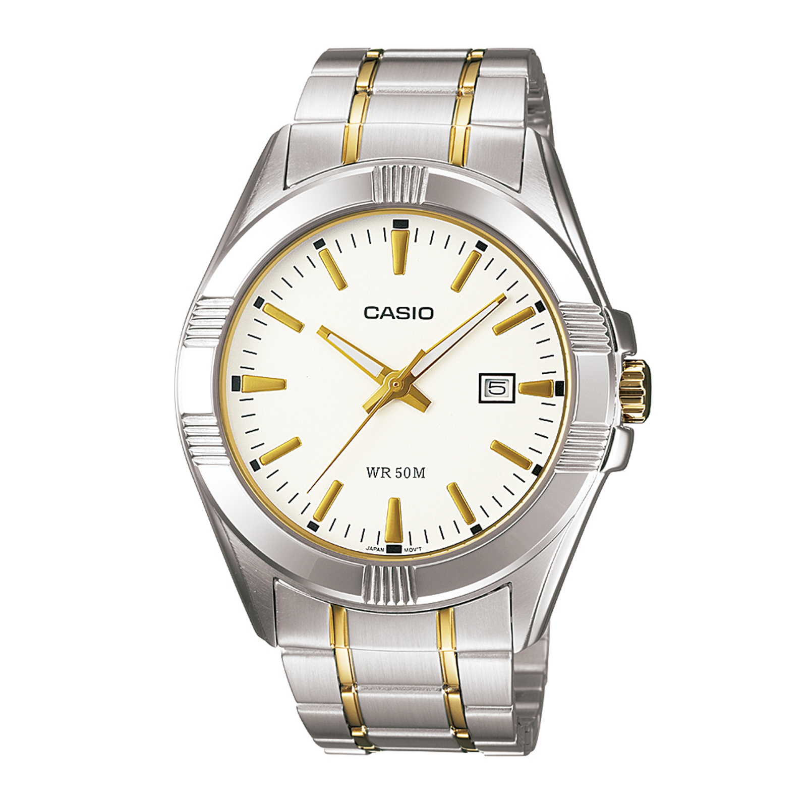 Reloj CASIO MTP-1308SG-7AVDF Acero Unisex Plateado