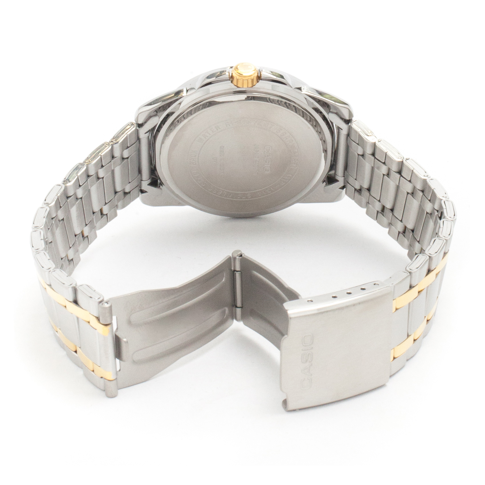 Reloj CASIO MTP-1314SG-1AVDF Acero Hombre Plateado