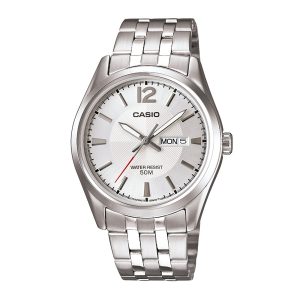 Reloj CASIO MTP-1335D-7AVDF Acero Hombre Plateado