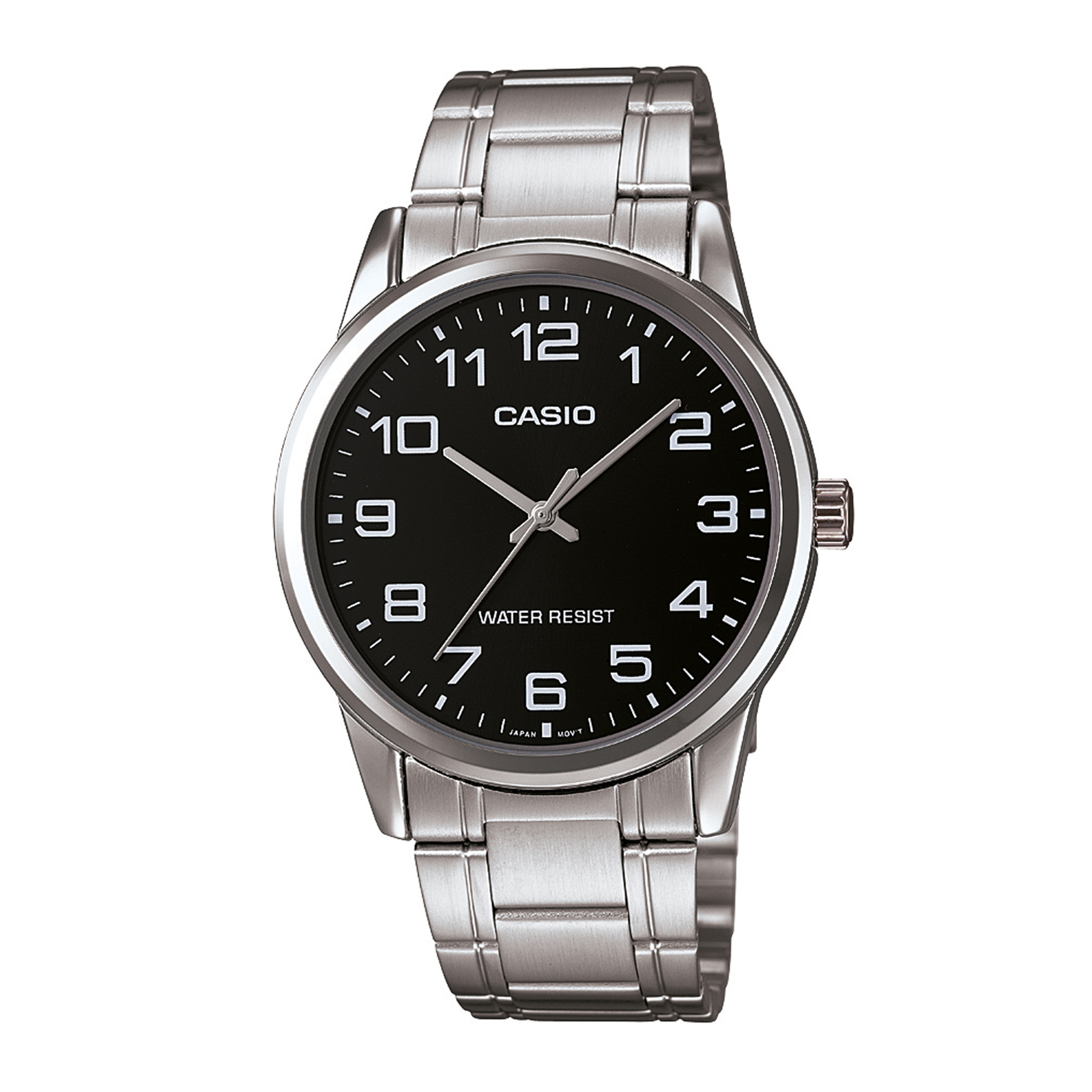 Reloj CASIO MTP-V001D-1BUDF Acero Hombre Plateado