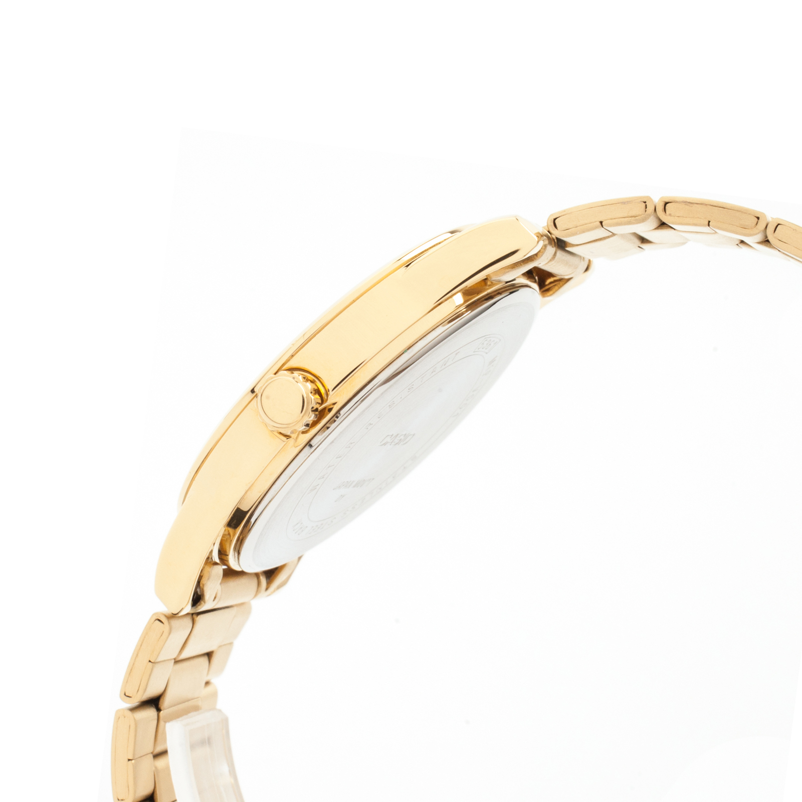 Reloj CASIO MTP-V001G-9BUDF Acero Hombre Dorado