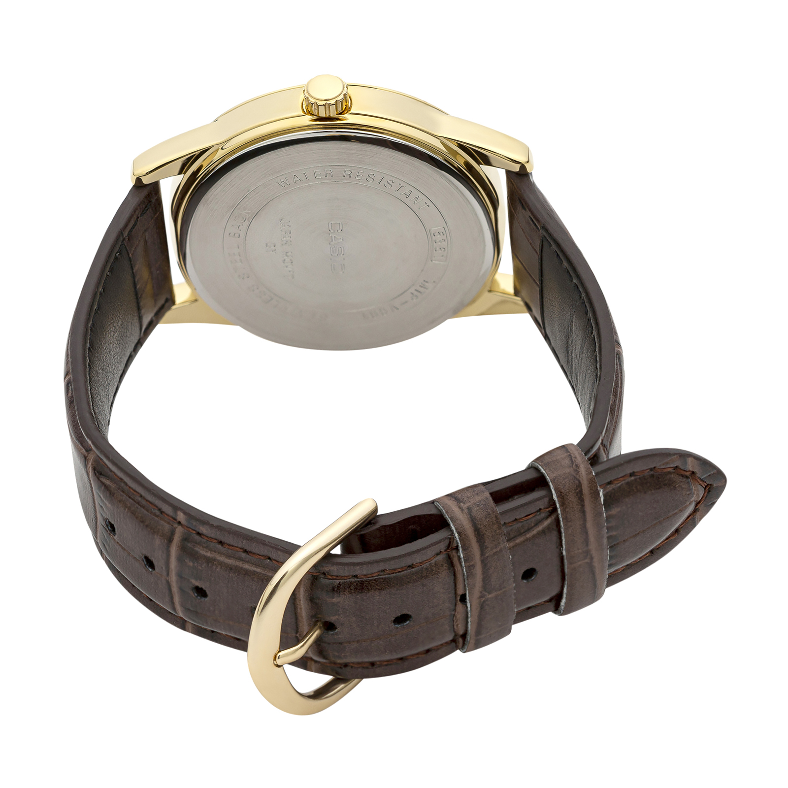 Reloj CASIO MTP-V001GL-1BUDF Acero Hombre Dorado