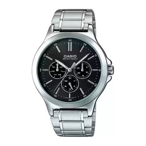 Reloj CASIO MTP-V300D-1AUDF Acero Hombre Plateado