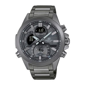 Reloj EDIFICE ECB-30DC-1BDF Acero Hombre Negro