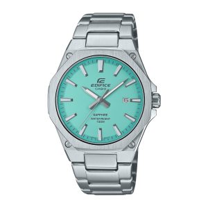 Reloj EDIFICE EFR-S108D-2BVUDF Acero Hombre Plateado