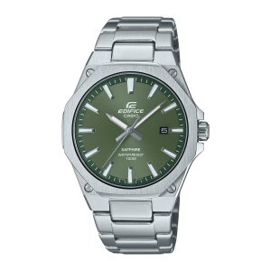Reloj EDIFICE EFR-S108D-3AVUDF Acero Hombre Plateado