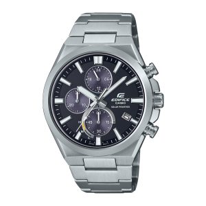 Reloj EDIFICE EQS-950D-1AVUDF Acero Hombre Plateado