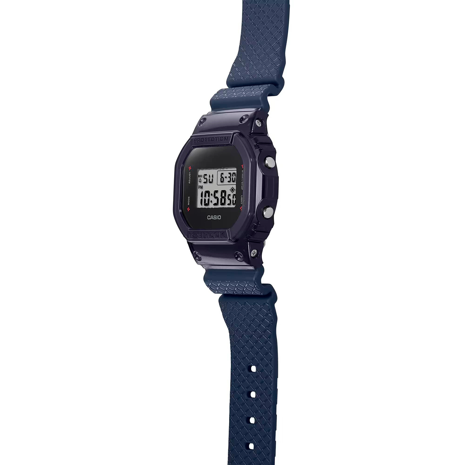 Reloj G-SHOCK DW-5600NNJ-2DR Resina Hombre Negro