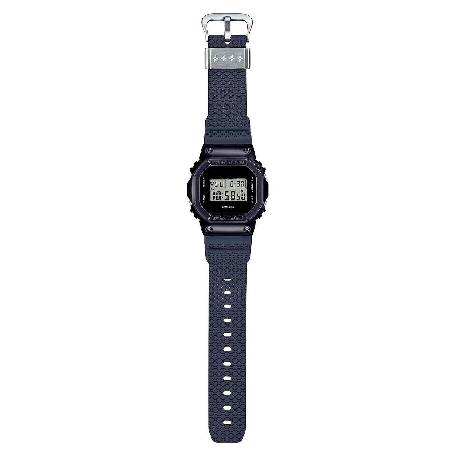 Reloj G-SHOCK DW-5600NNJ-2DR Resina Hombre Negro