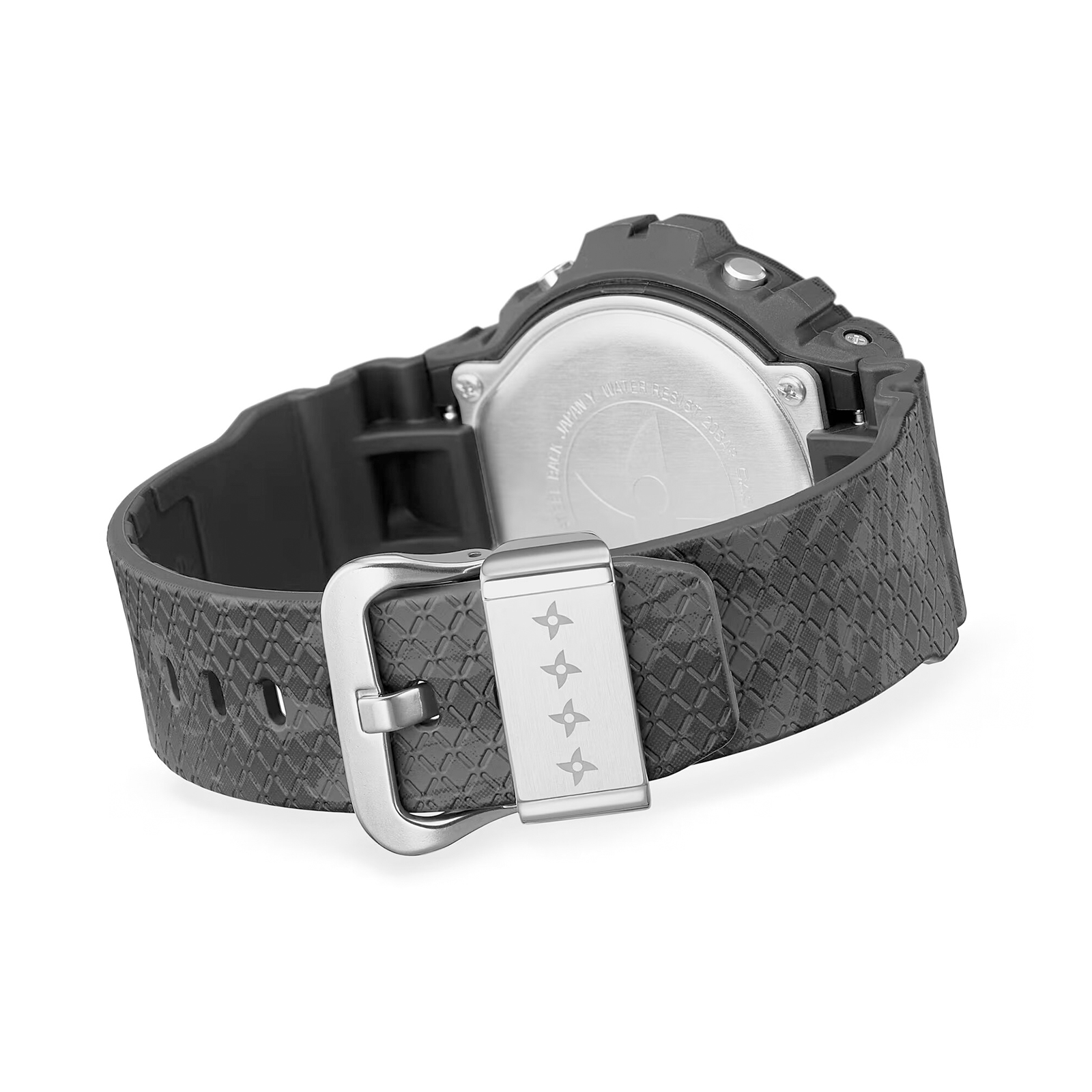 Reloj G-SHOCK DW-6900NNJ-1DR Resina Hombre Negro