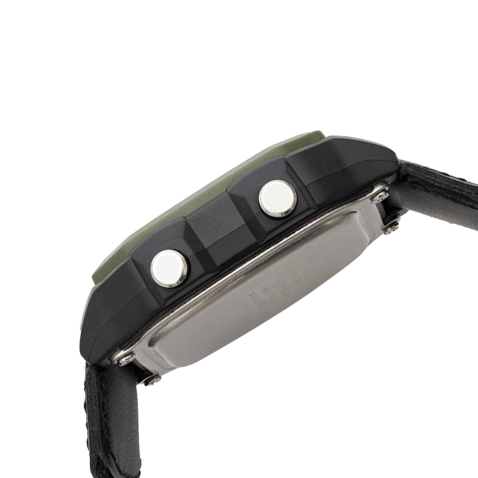Reloj CASIO AE-1200WHB-1BVDF Resina Juvenil Negro/Verde