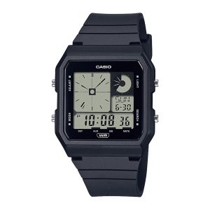 Reloj CASIO LF-20W-1ADF Resina Unisex Negro