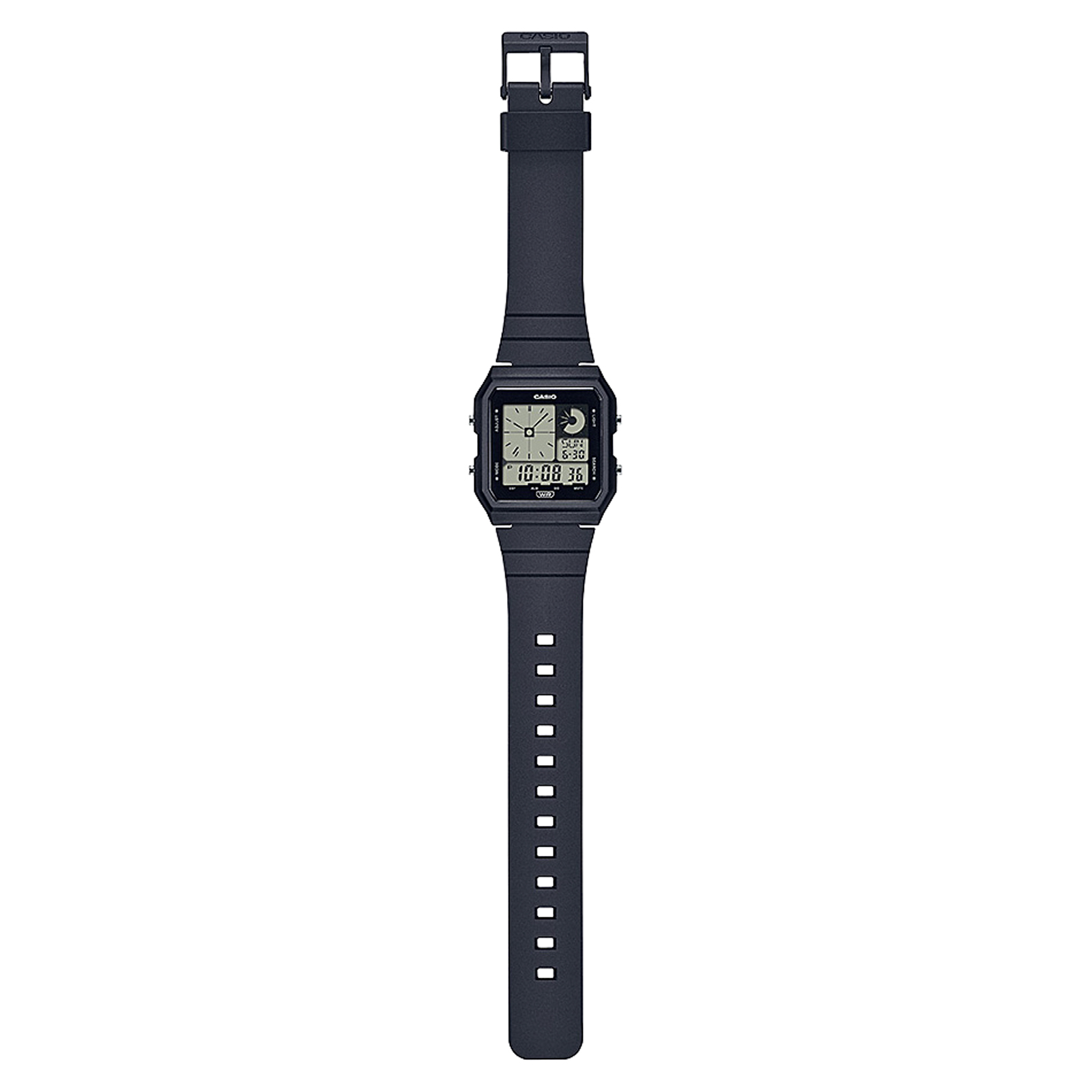 Reloj CASIO LF-20W-1ADF Resina Unisex Negro