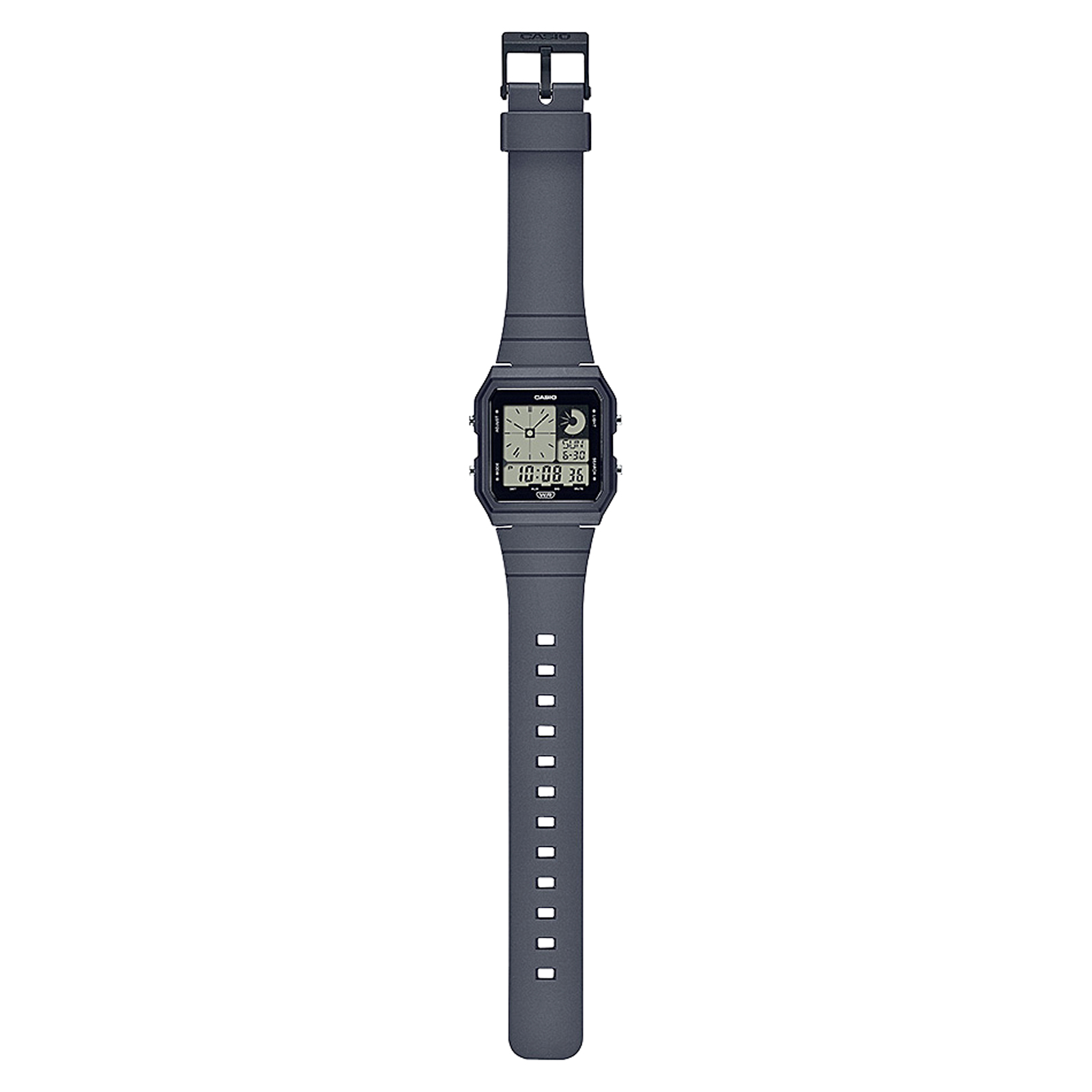 Reloj CASIO LF-20W-8A2DF Resina Unisex Gris
