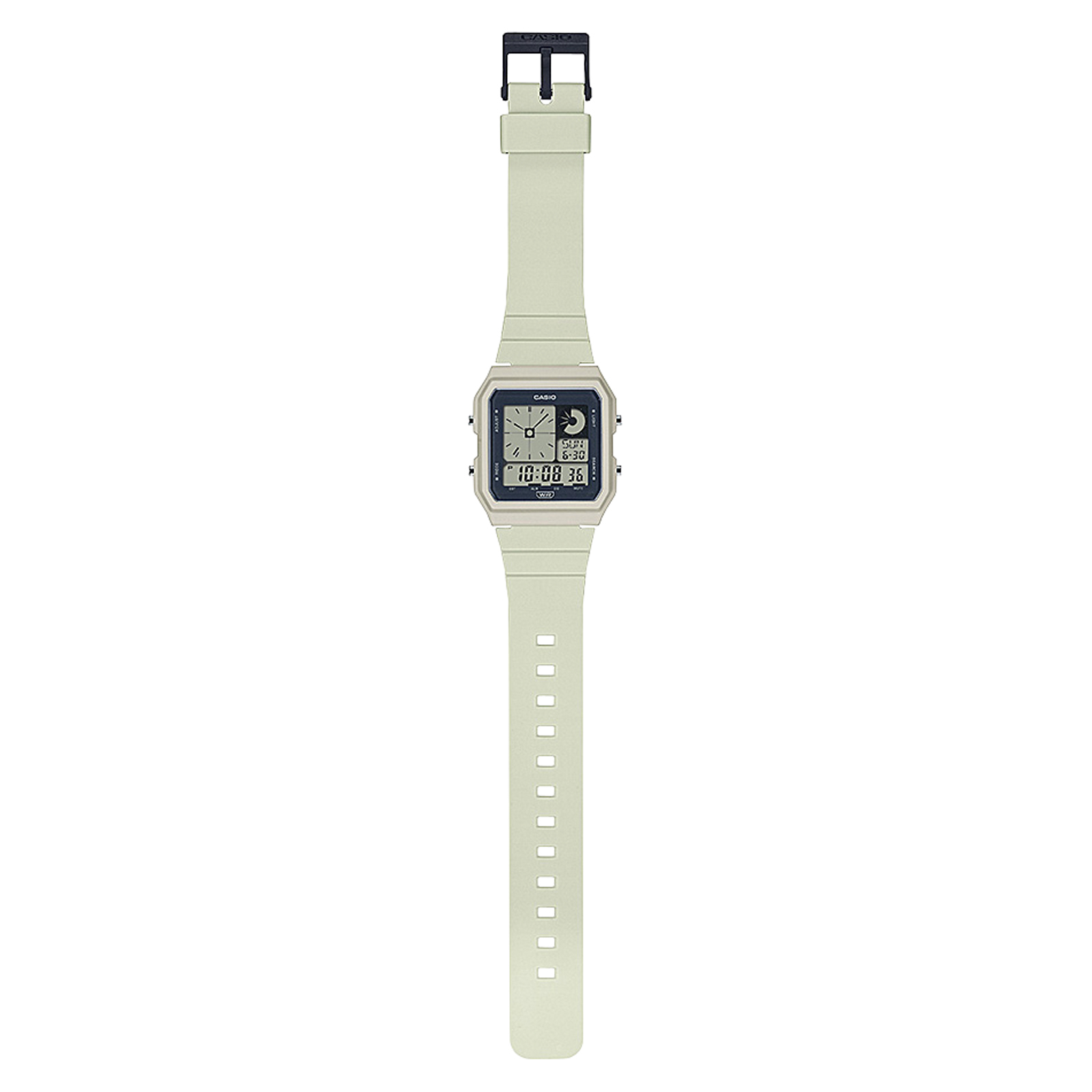 Reloj CASIO LF-20W-8ADF Resina Unisex Gris Claro