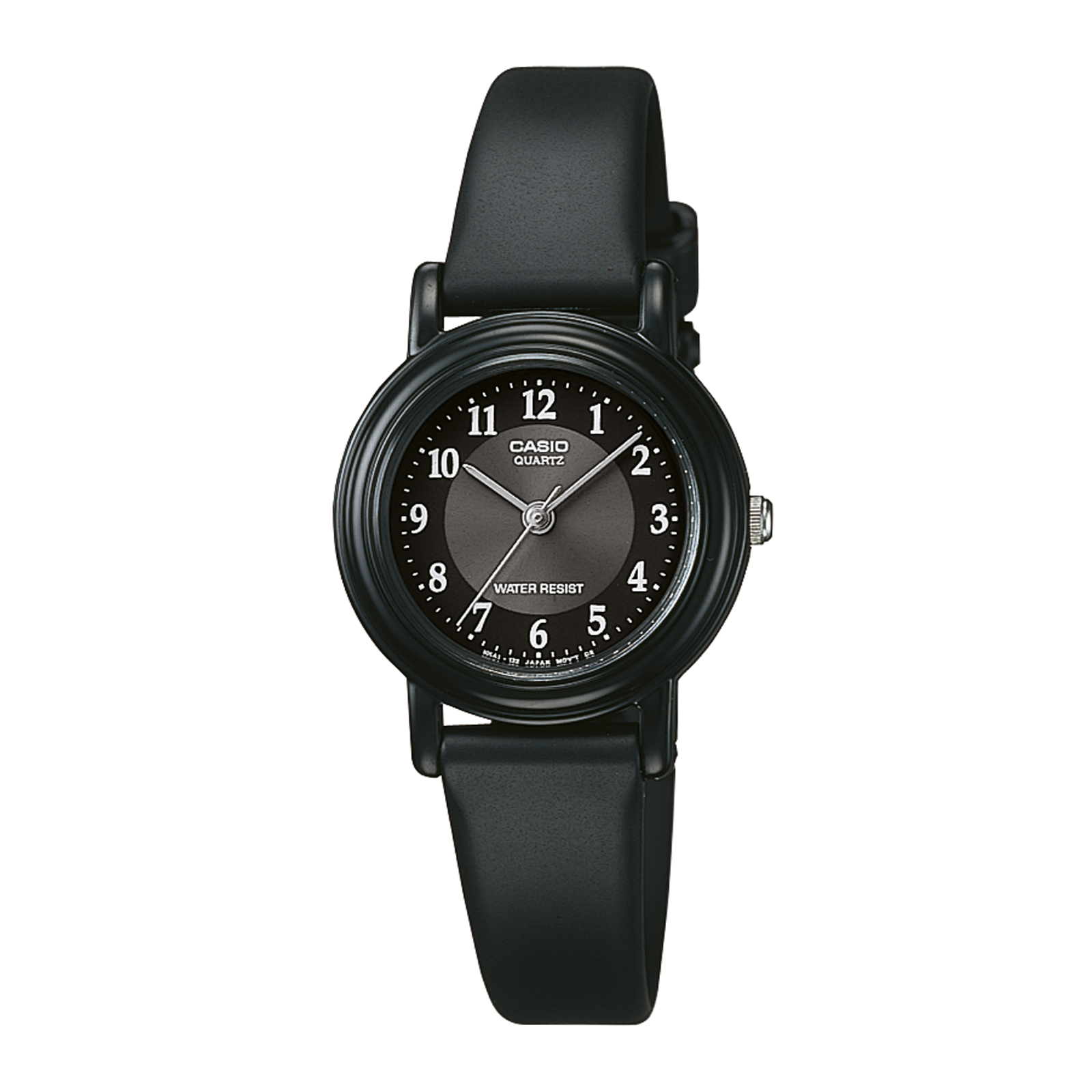 Reloj CASIO LQ-139AMV-1B3LDF Resina Juvenil Negro