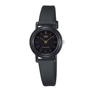 Reloj CASIO LQ-139AMV-1ELDF Resina Juvenil Negro