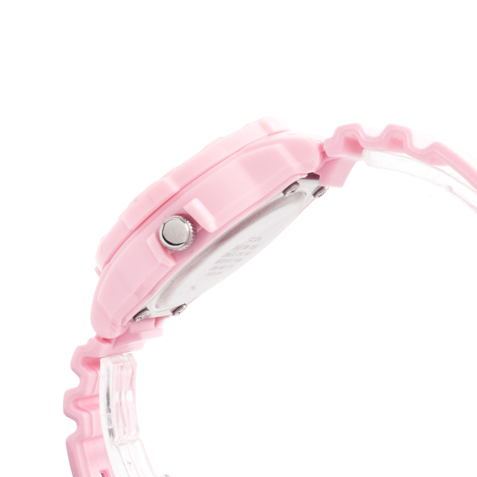 Reloj CASIO LRW-200H-4B2VDF Resina Juvenil Rosado