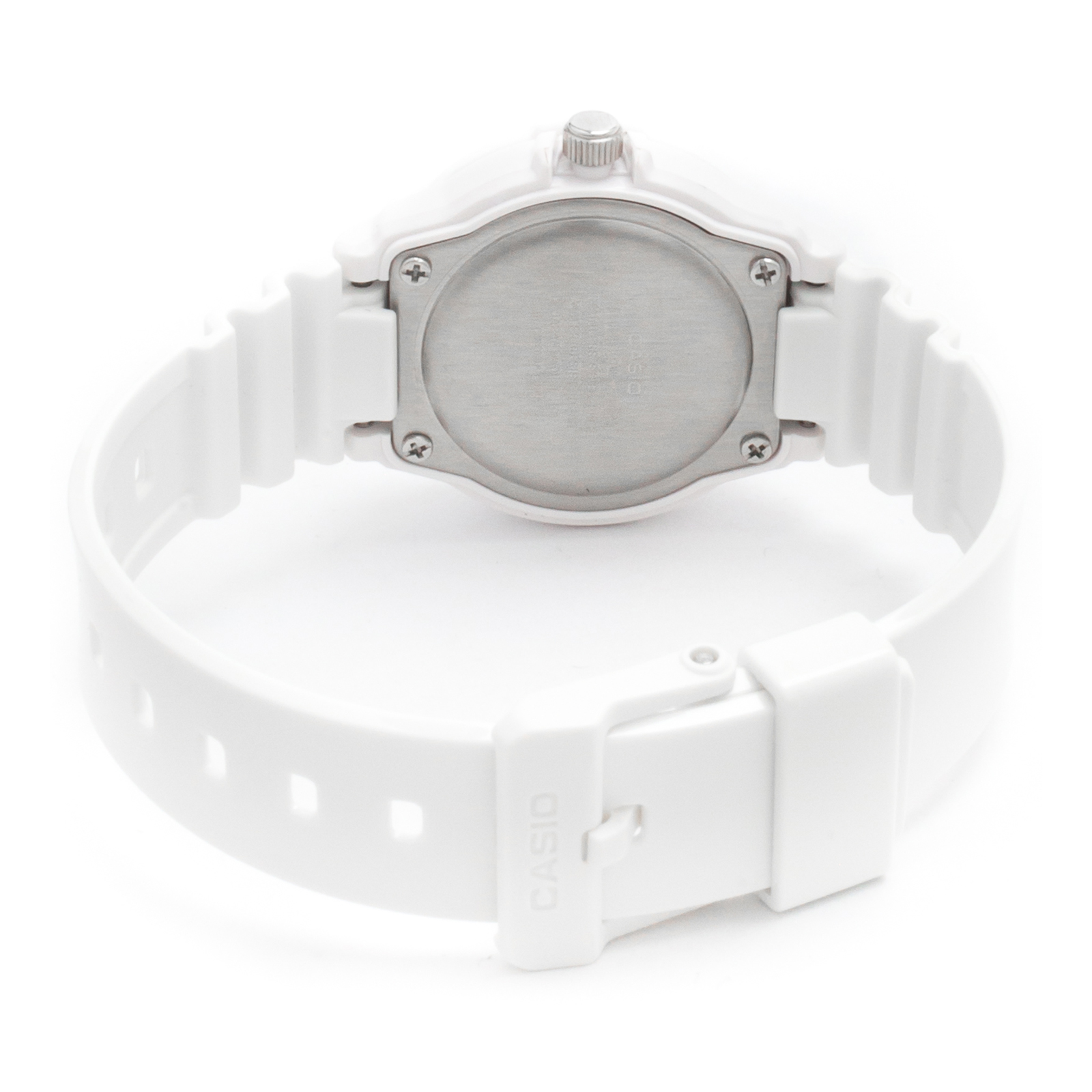 Reloj CASIO LRW-200H-4E2VDR Resina Juvenil Rosado