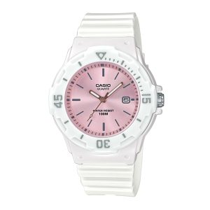 Reloj CASIO LRW-200H-4E3VDF Resina Juvenil Blanco