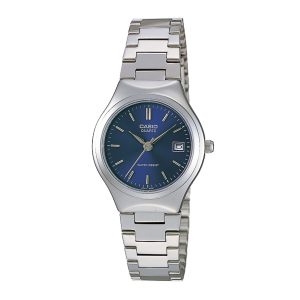 Reloj CASIO LTP-1170A-2ARDF Acero Mujer Plateado