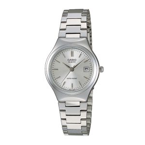 Reloj CASIO LTP-1170A-7ARDF Acero Mujer Plateado