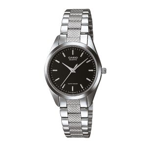Reloj CASIO LTP-1274D-1ADF Acero Mujer Plateado