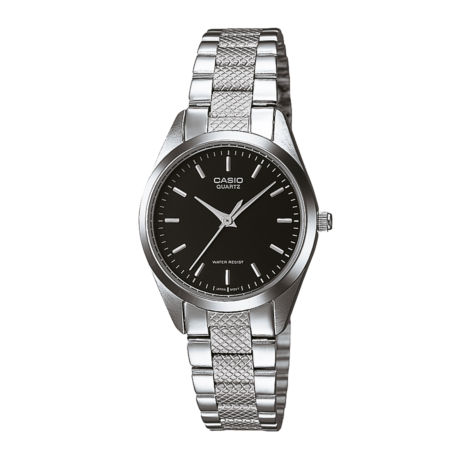 Reloj CASIO LTP-1274D-1ADF Acero Mujer Plateado