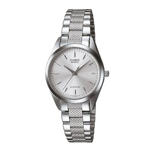 Reloj CASIO LTP-1274D-7ADF Acero Mujer Plateado