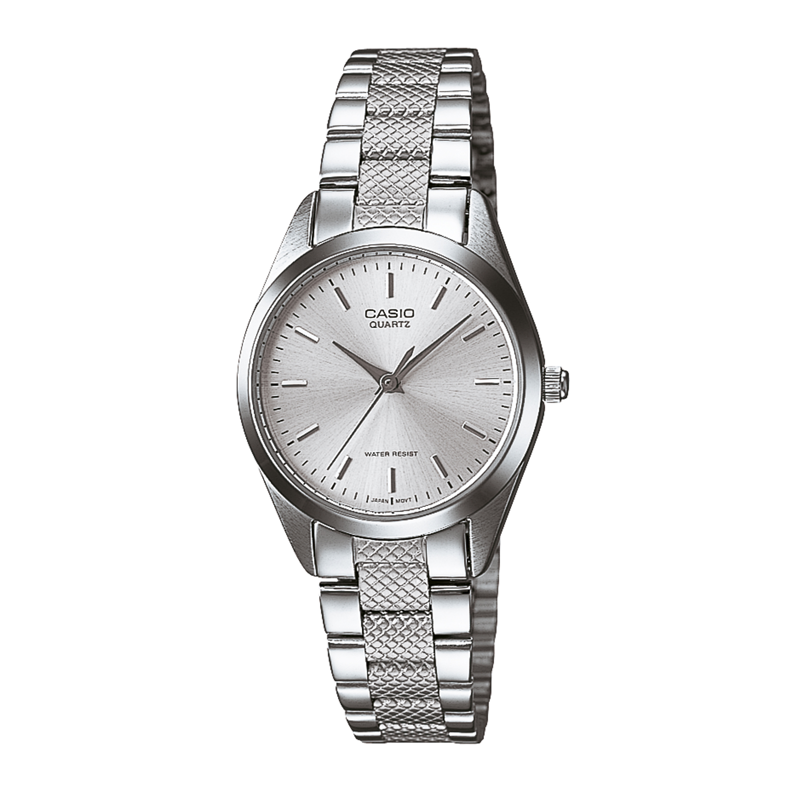 Reloj CASIO LTP-1274D-7ADF Acero Mujer Plateado