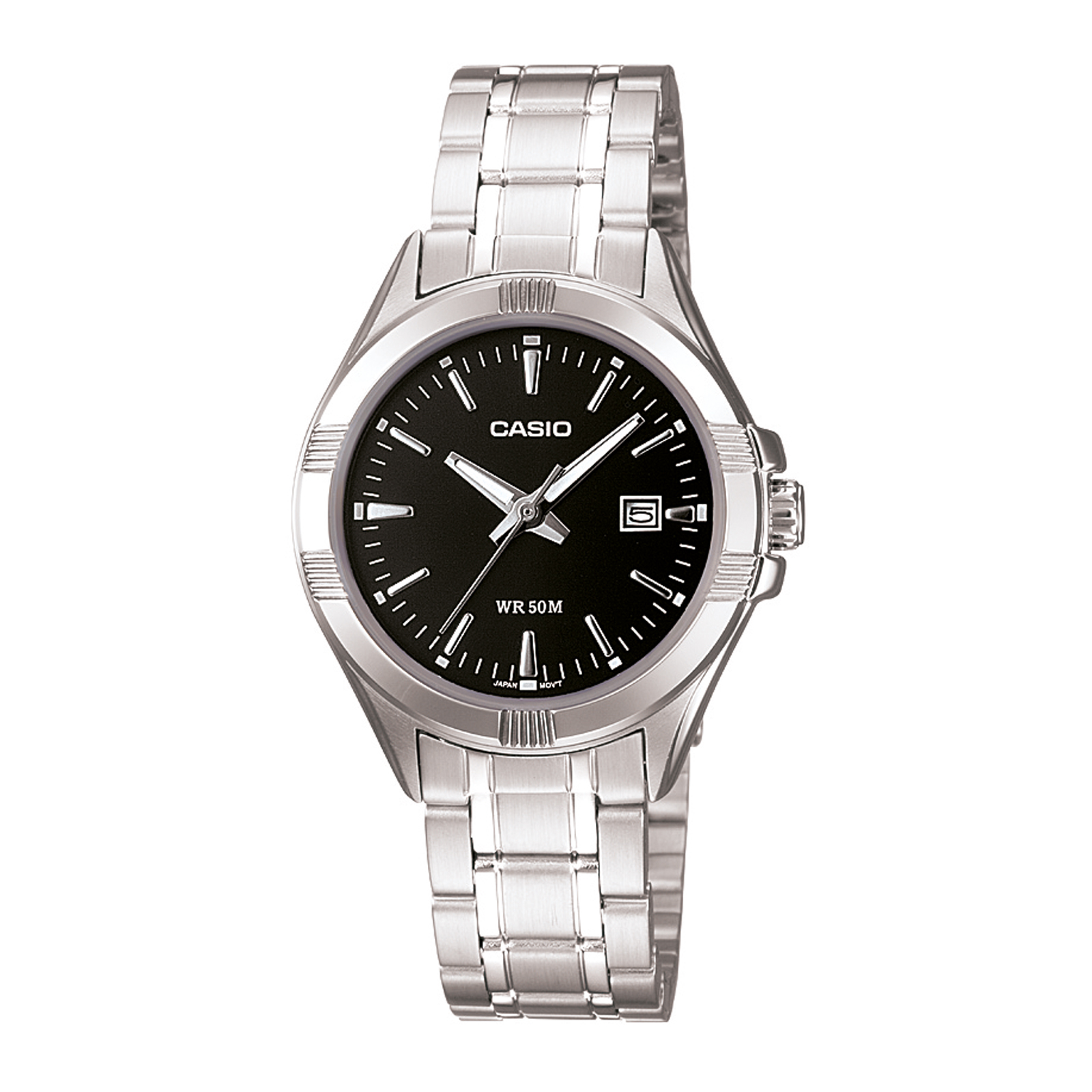 Reloj CASIO LTP-1308D-1AVDF Acero Mujer Plateado