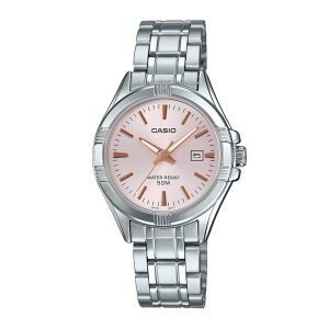 Reloj CASIO LTP-1308D-4AVDF Acero Mujer Plateado