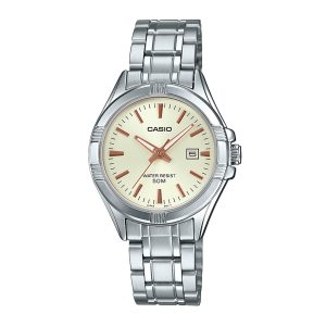 Reloj CASIO LTP-1308D-9AVDF Acero Mujer Plateado