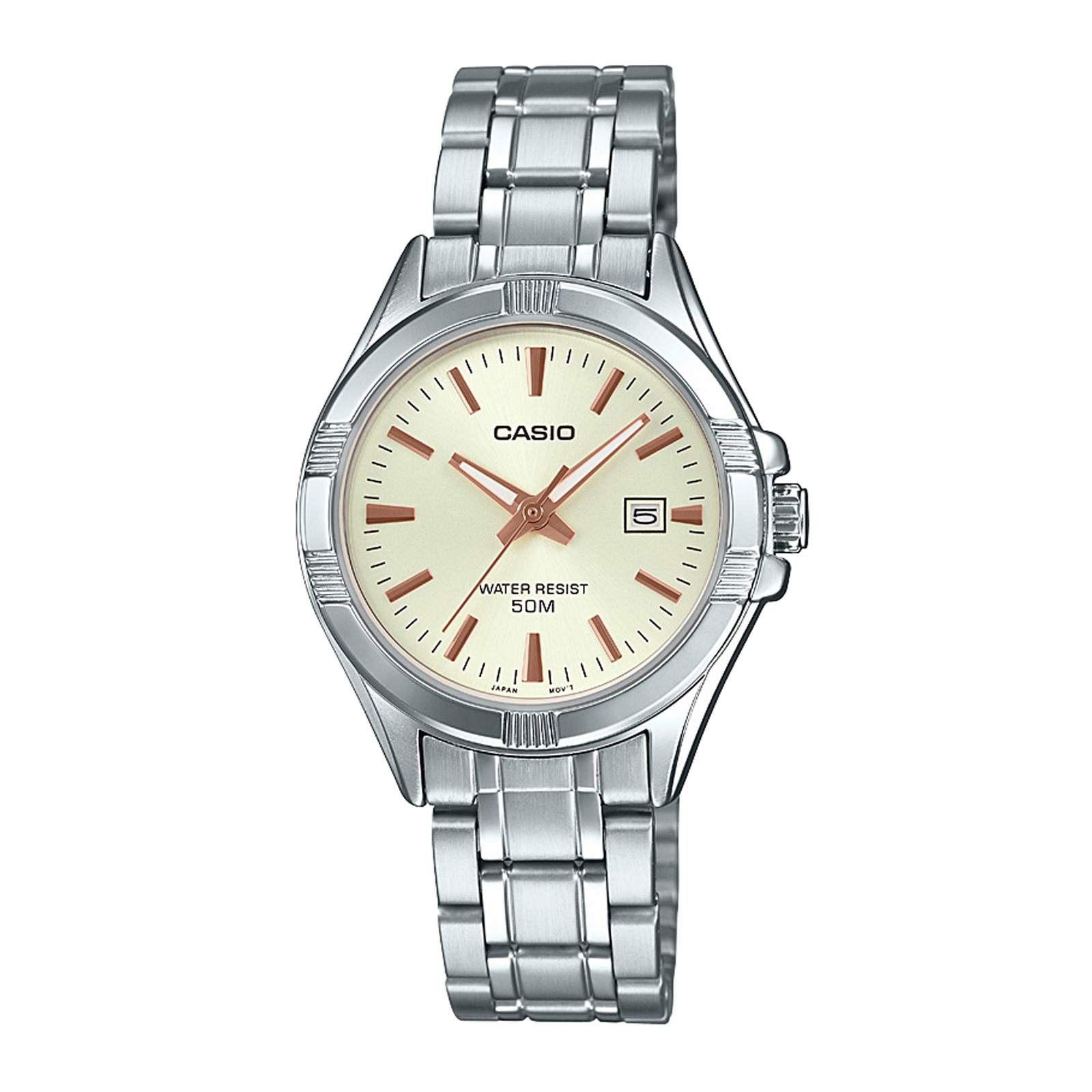 Reloj CASIO LTP-1308D-9AVDF Acero Mujer Plateado