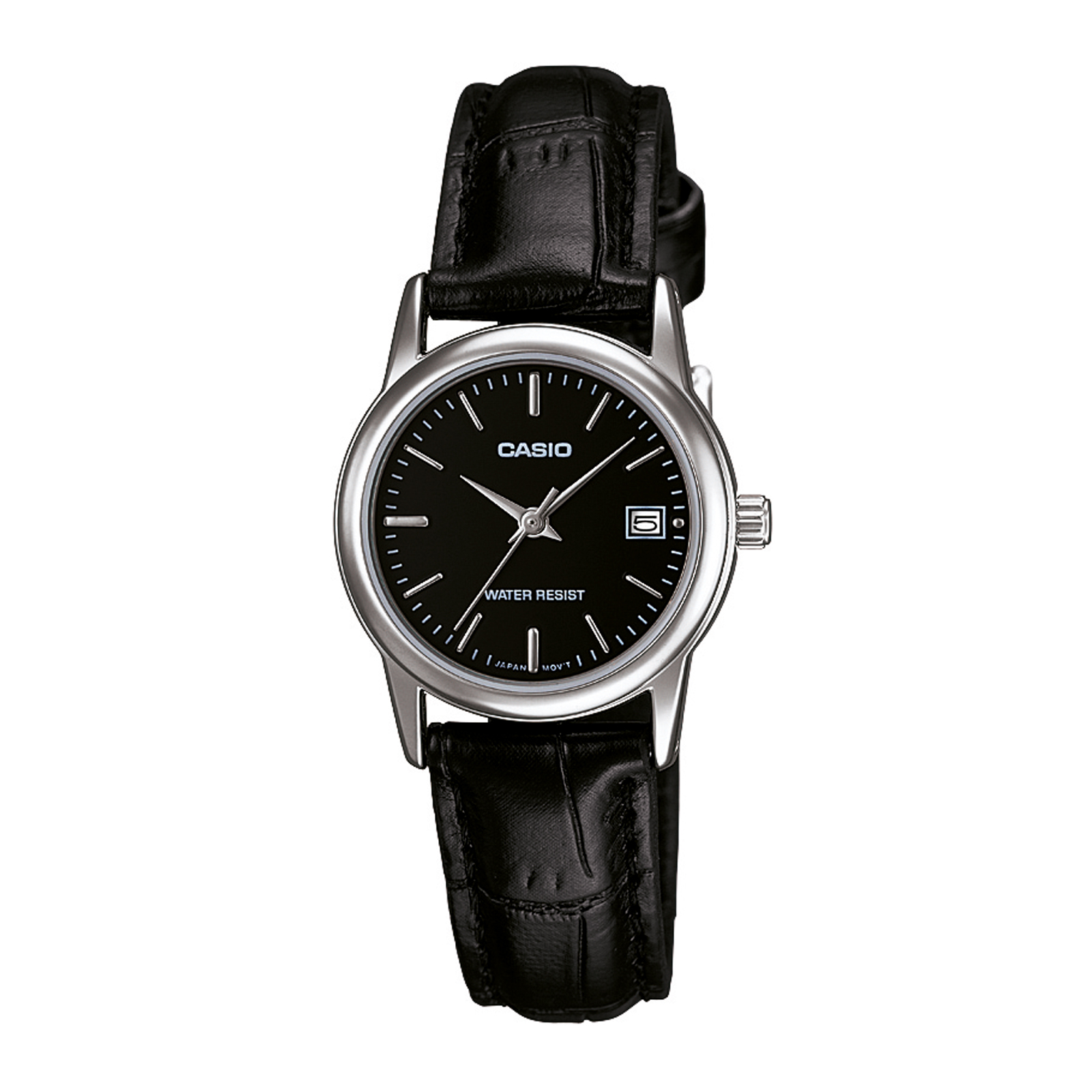 Reloj CASIO LTP-V002L-1AUDF Acero Mujer Plateado