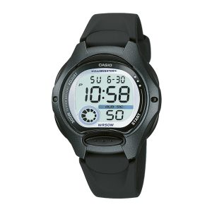 Reloj CASIO LW-200-1BVDF Resina Juvenil Negro
