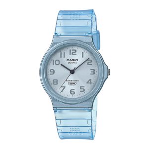 Reloj CASIO MQ-24S-2BDF Resina Mujer Celeste