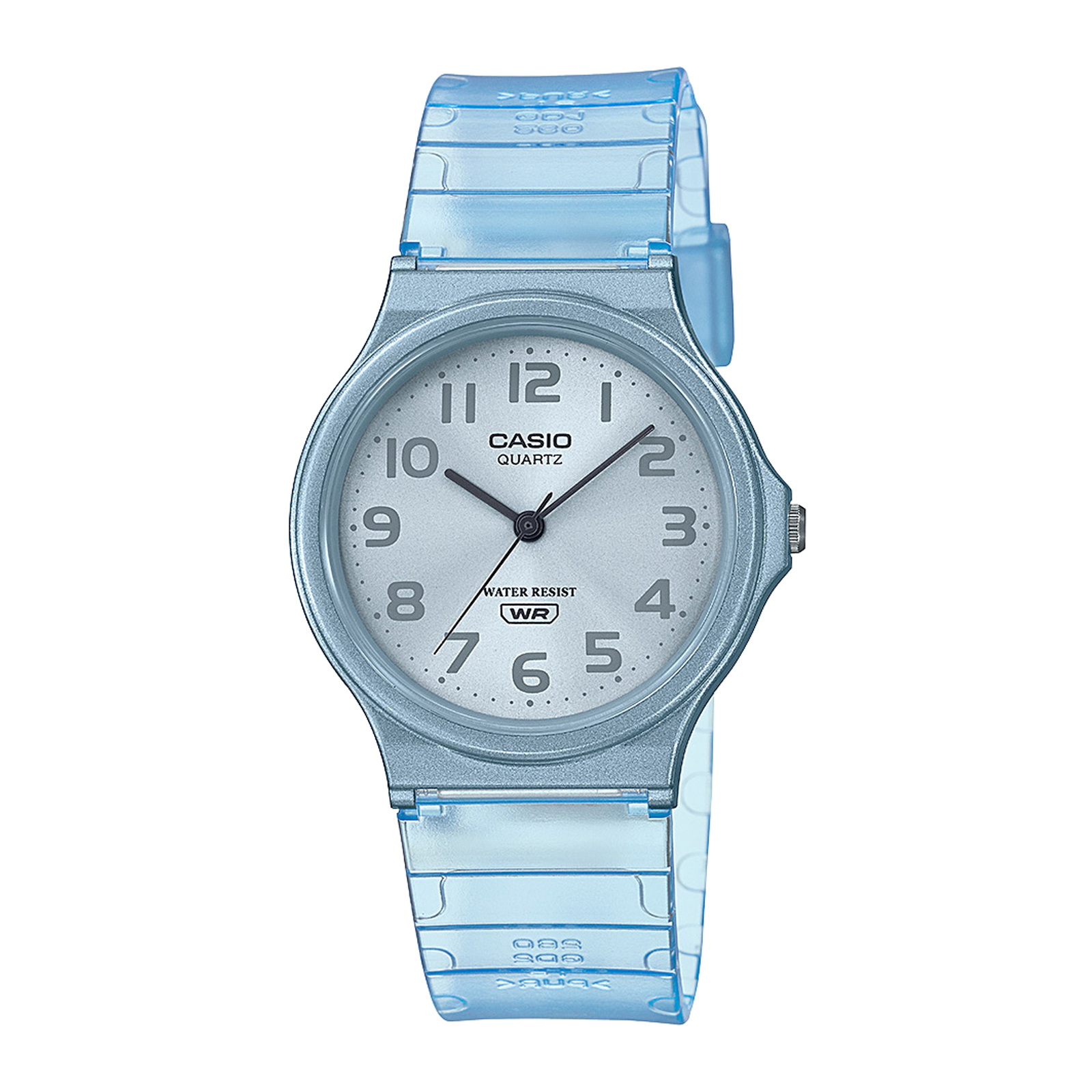 Reloj CASIO MQ-24S-2BDF Resina Mujer Celeste
