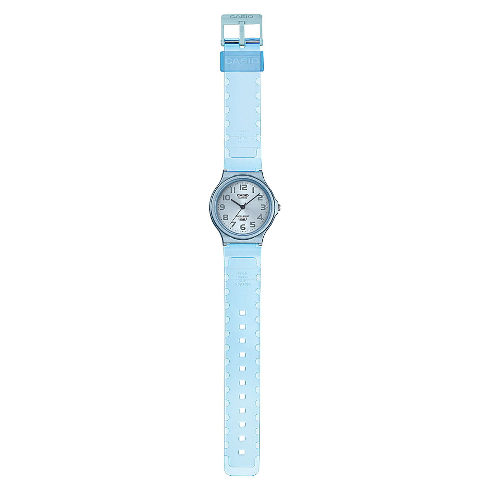 Reloj CASIO MQ-24S-2BDF Resina Mujer Celeste